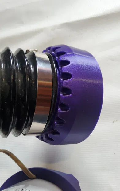 Bộ chuyển đổi thông gió cho hệ thống lọc nâng cao Prusa CORE One/+/L - Image 8