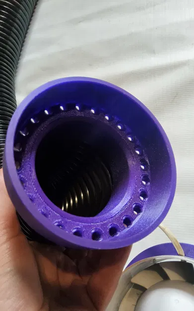 Bộ chuyển đổi thông gió cho hệ thống lọc nâng cao Prusa CORE One/+/L - Image 10