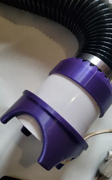 Bộ chuyển đổi thông gió cho hệ thống lọc nâng cao Prusa CORE One/+/L - Image 11