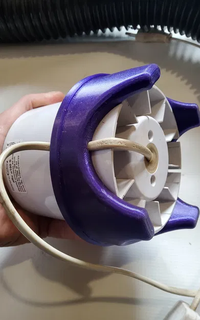 Bộ chuyển đổi thông gió cho hệ thống lọc nâng cao Prusa CORE One/+/L - Image 12