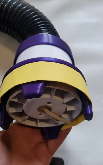 Bộ chuyển đổi thông gió cho hệ thống lọc nâng cao Prusa CORE One/+/L - Image 13