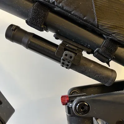 Ngàm gắn bơm xe đạp SKS Explorer