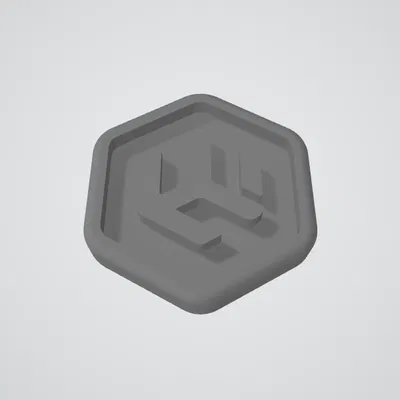 Móc khóa Mikrotik in 3D - Phụ kiện nhỏ gọn và tinh tế cho dân IT