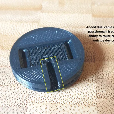 Bộ chuyển đổi pin giả CR2450 (Remix) kèm dây nối