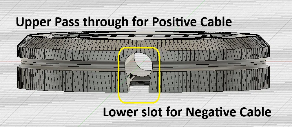 Bộ chuyển đổi pin giả CR2450 (Remix) kèm dây nối - Image 8