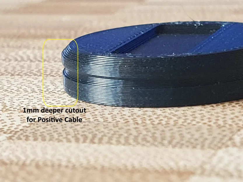 Bộ chuyển đổi pin giả CR2450 (Remix) kèm dây nối - Image 9