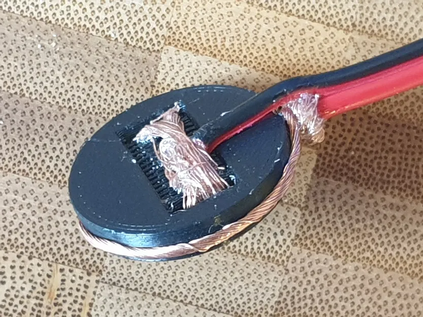 Bộ chuyển đổi pin giả CR2450 (Remix) kèm dây nối - Image 11