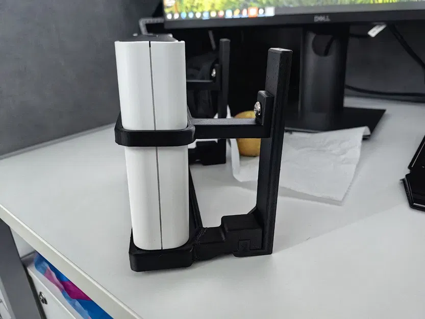 Giá treo tường, giá gắn xe hơi cho Mikrotik Chateau LTE12 - Image 5