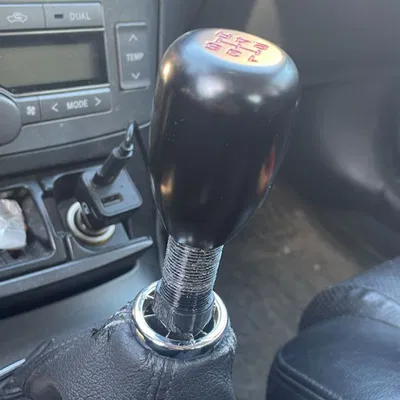 Bộ chuyển đổi cần số Epman cho xe Toyota Avensis T25 in 3D