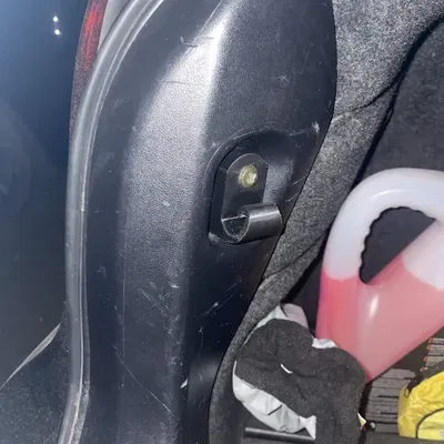 Móc treo đồ cốp xe Toyota Avensis T25 (Phụ kiện in 3D)