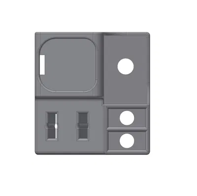 Đế để máy cạo râu Philips OneBlade Pro gọn gàng tiện lợi