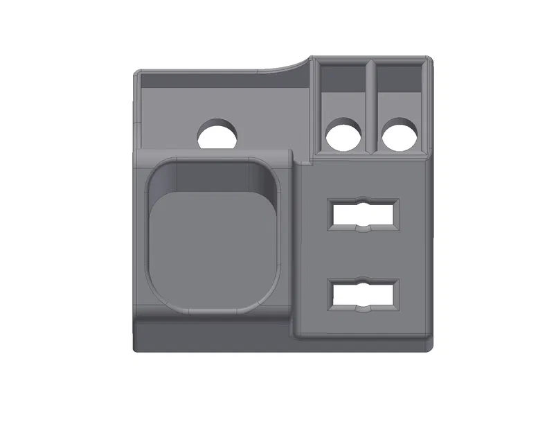 Đế để máy cạo râu Philips OneBlade Pro gọn gàng tiện lợi - Image 3