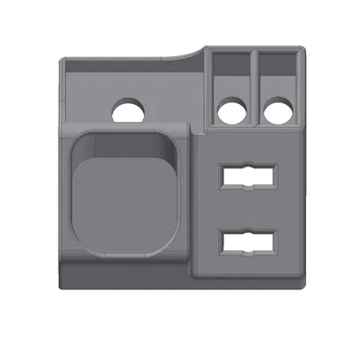 Đế để máy cạo râu Philips OneBlade Pro gọn gàng tiện lợi