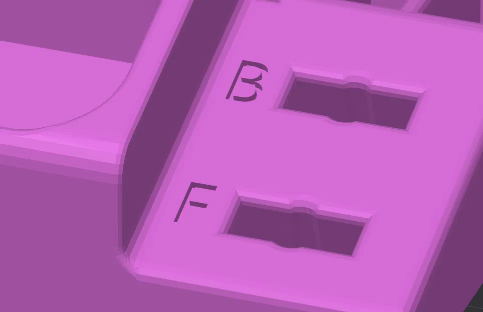 Đế để máy cạo râu Philips OneBlade Pro có khay phân loại lưỡi dao - Image 3