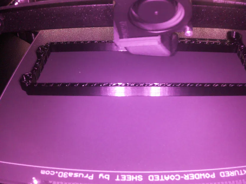 Đế gắn Camera Raspberry Pi cho CORE One (Remix từ Electreeks) - Image 3