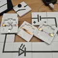 Gạch mạch điện lắp ghép thông minh — Modular Circuit Teaching Tiles - Thumbnail 2