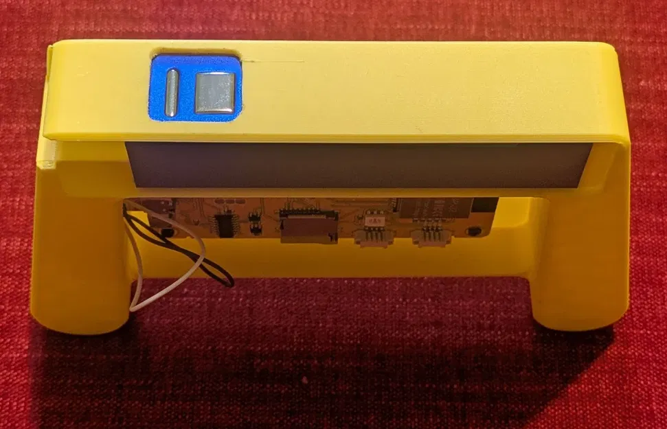 Tay cầm điều khiển BGB ESP32 CYD cho robot OTTO HP và các robot Bluetooth - Image 7