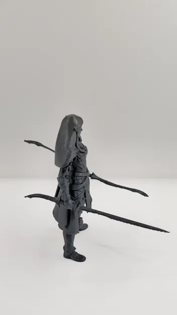 Sylvara – Nữ Thợ Săn Yêu Tinh Bóng Đêm - Image 2