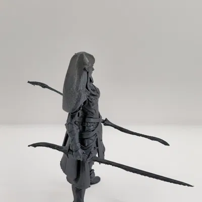 Sylvara – Nữ Thợ Săn Yêu Tinh Bóng Đêm