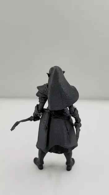 Sylvara – Nữ Thợ Săn Yêu Tinh Bóng Đêm - Image 3