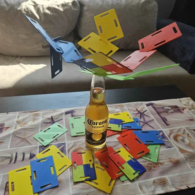 Balancing Cards Game - Trò Chơi Thăng Bằng Lá Bài