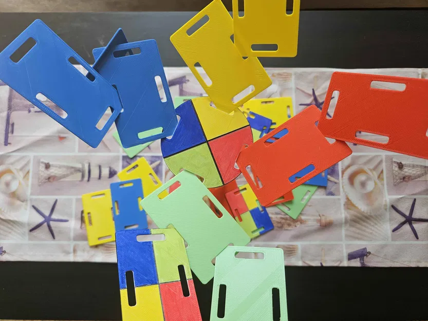 Balancing Cards Game - Trò Chơi Thăng Bằng Lá Bài - Image 2