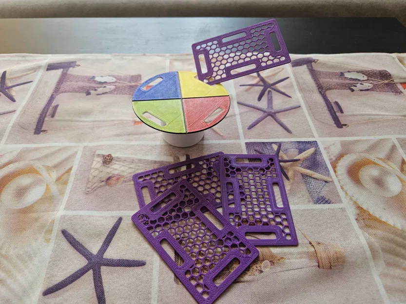 Balancing Cards Game - Trò Chơi Thăng Bằng Lá Bài - Image 5