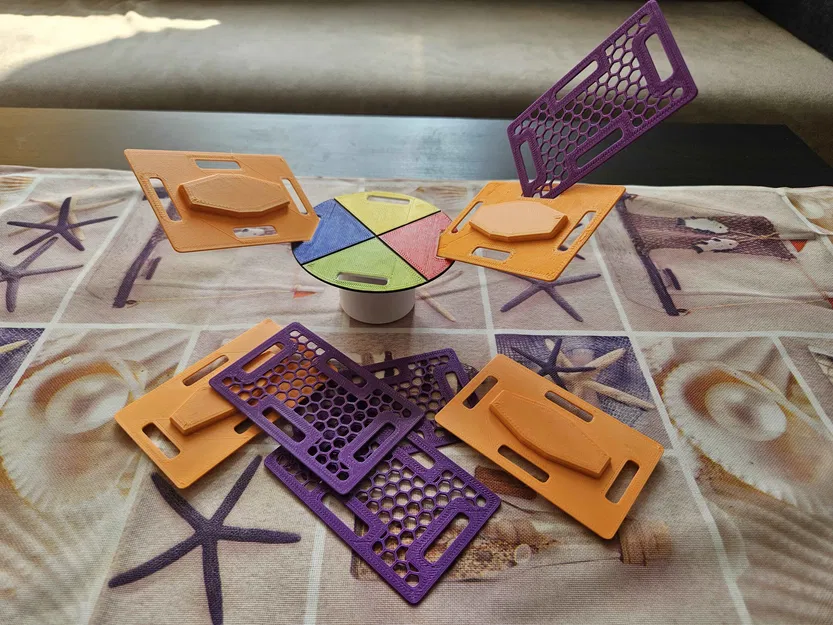 Balancing Cards Game - Trò Chơi Thăng Bằng Lá Bài - Image 6