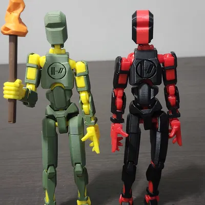 Bộ Giáp Ngực Twenty One Pilots Cho Mô Hình Dummy 13