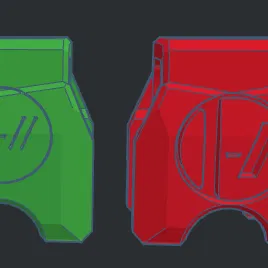 Bộ Giáp Ngực Twenty One Pilots Cho Mô Hình Dummy 13