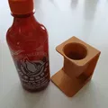 Đế giữ chai tương ớt Sriracha (455 ml) - Thumbnail 1