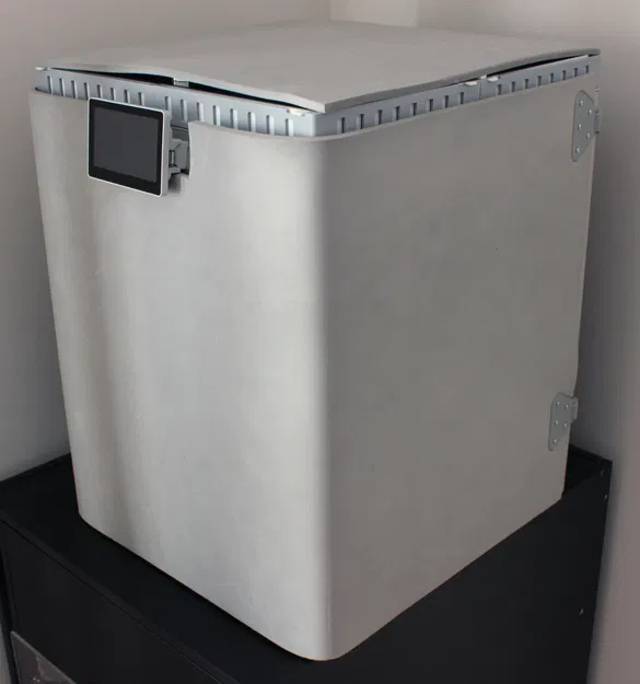 Bộ cách nhiệt buồng in cho máy Qidi Q2 - Image 1