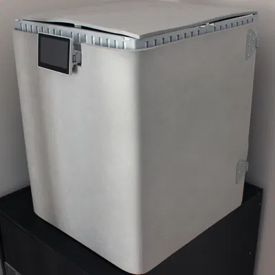 Bộ cách nhiệt buồng in cho máy Qidi Q2