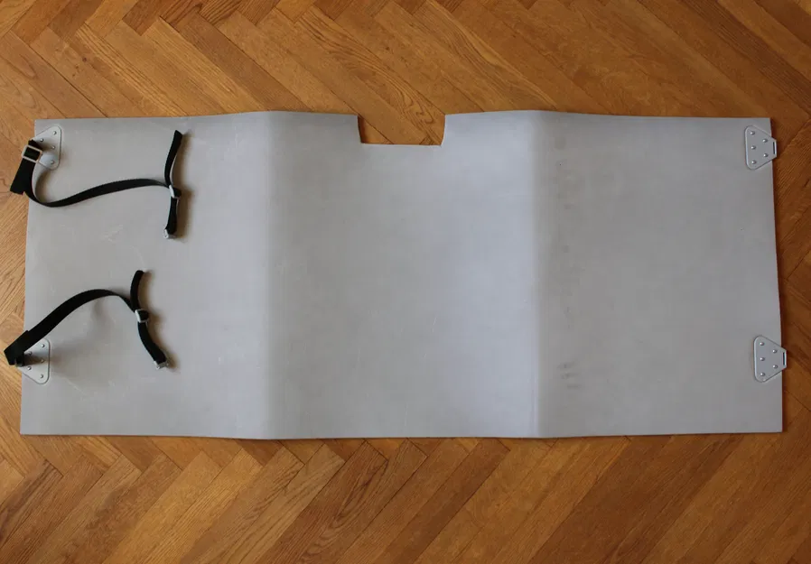 Bộ cách nhiệt buồng in cho máy Qidi Q2 - Image 2