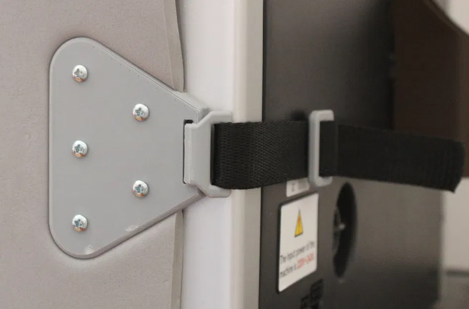 Bộ cách nhiệt buồng in cho máy Qidi Q2 - Image 4