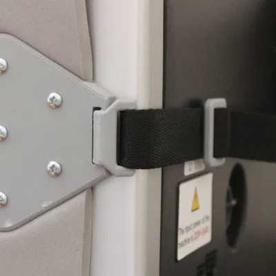 Bộ cách nhiệt buồng in cho máy Qidi Q2