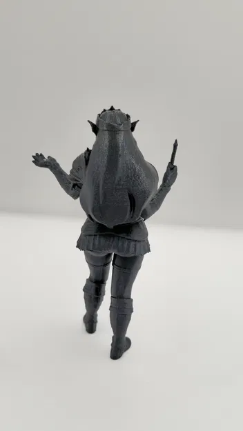 Lyrielle – Nữ tu sĩ yêu tinh Arcane - Image 4