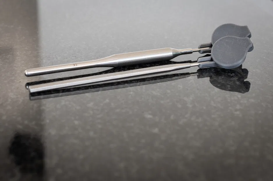 Ốp bảo vệ gương nha khoa - Image 2