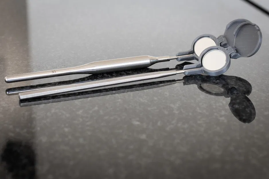 Ốp bảo vệ gương nha khoa - Image 4