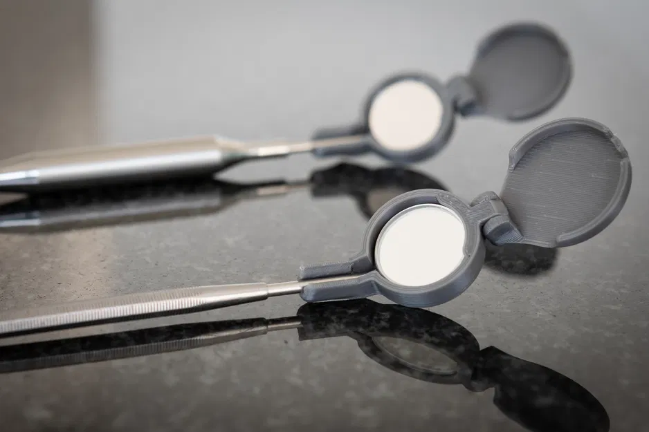 Ốp bảo vệ gương nha khoa - Image 5