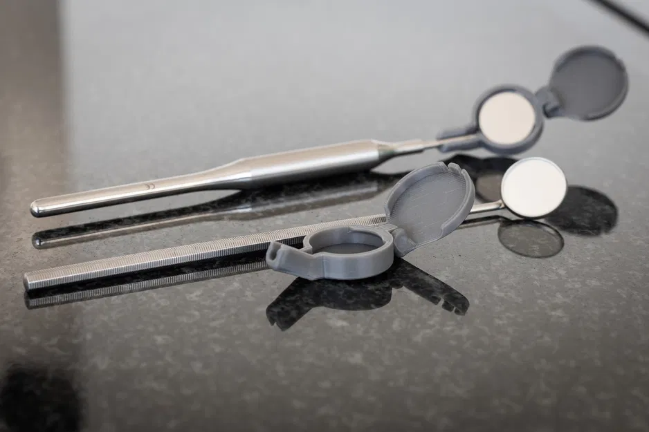 Ốp bảo vệ gương nha khoa - Image 6