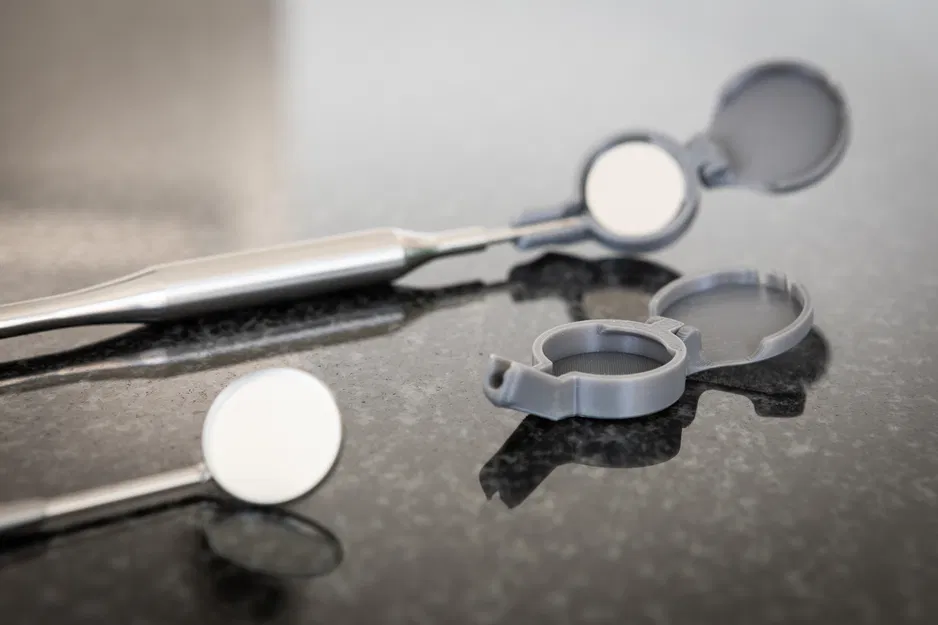 Ốp bảo vệ gương nha khoa - Image 7