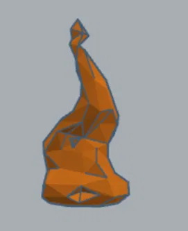 Dummy 13 - Phụ kiện - Đuốc kèm ngọn lửa - Image 4