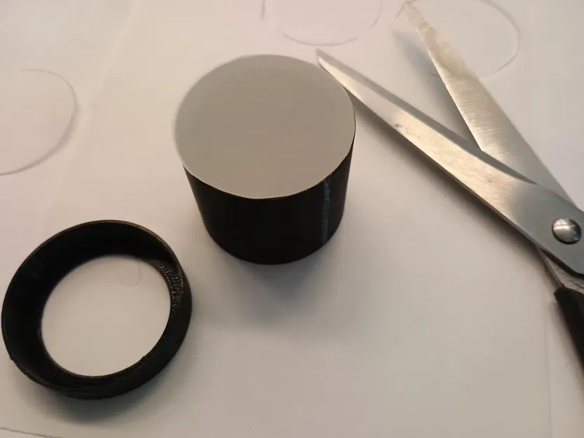 Mô hình Camera obscura - Image 6