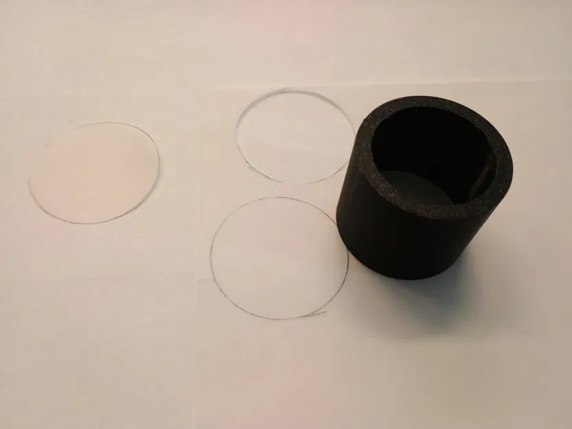 Mô hình Camera obscura - Image 9