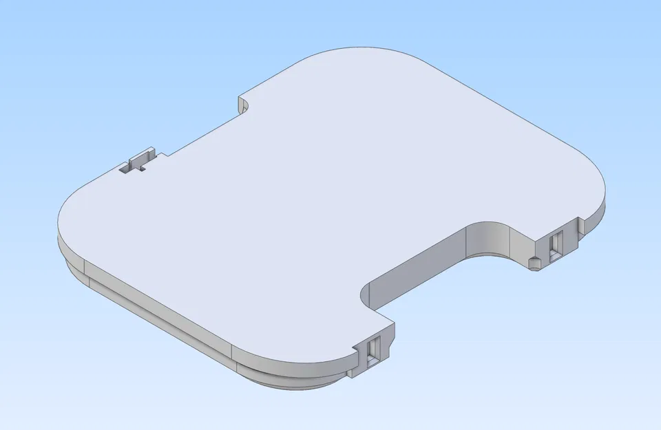 Miếng lót trống cho hộp đựng súng Glock - Image 1