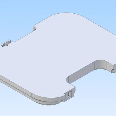 Miếng lót trống cho hộp đựng súng Glock
