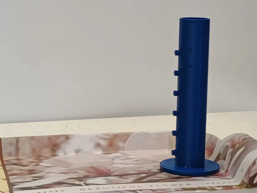 Ống trụ mô phỏng thí nghiệm áp suất thủy tĩnh (hydrostatic pressure) - Image 3