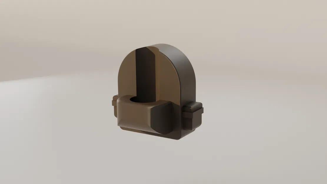 Balo giữ pin AAA trang trí cho robot Otto - Image 1