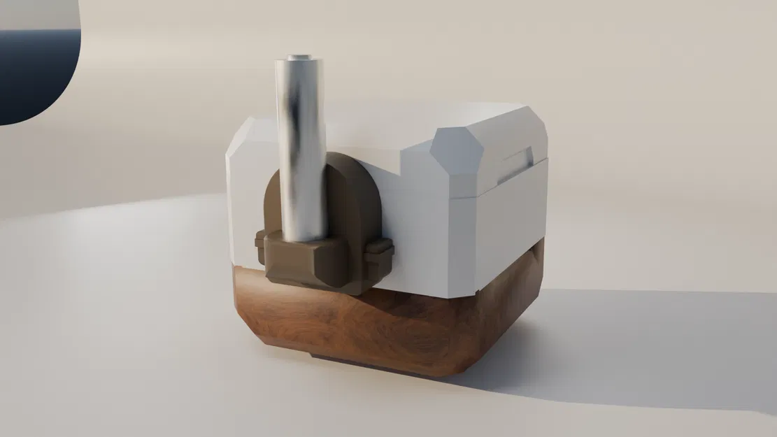 Balo giữ pin AAA trang trí cho robot Otto - Image 2